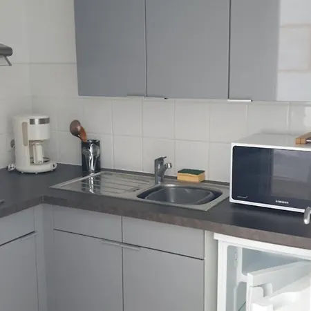 Appt T2 Meuble-juan Les Pins-logt 10 Apartman *