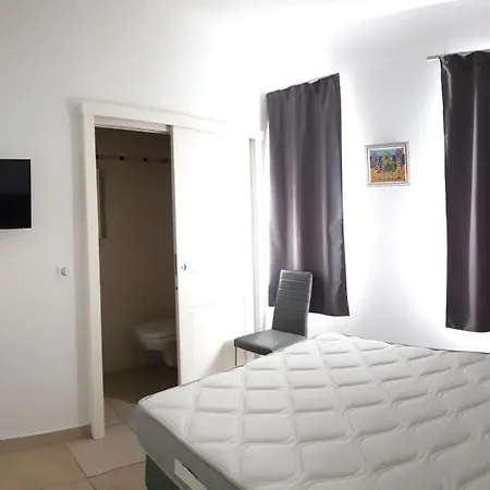 Appt T2 Meublé-juan Les Pins-logt 10 Antibes