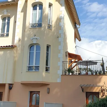 Apartmán Appt T2 Meuble-juan Les Pins-logt 10