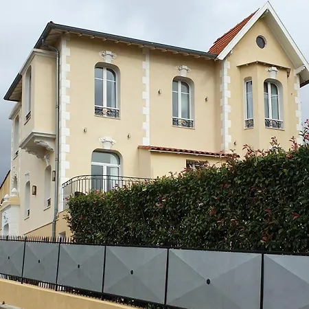 Appt T2 Meuble-juan Les Pins-logt 10 Apartmán *