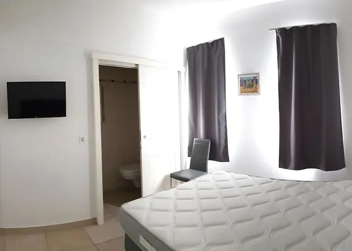 Appt T2 Meuble-juan Les Pins-logt 10 昂蒂布