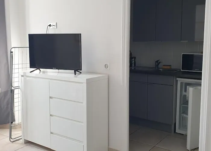 公寓 Appt T2 Meuble-juan Les Pins-logt 10