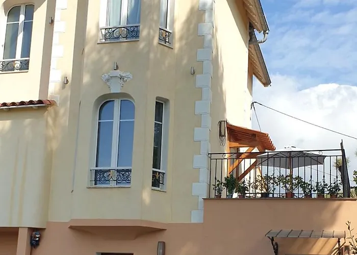 Daire Appt T2 Meuble-juan Les Pins-logt 10